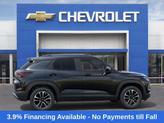 Thumbnail of 2026 Mosaic Black Metallic Chevrolet Trailblazer