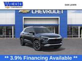 Photo of 2026 Mosaic Black Metallic Chevrolet Trailblazer
