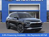 Thumbnail of 2026 Mosaic Black Metallic Chevrolet Trailblazer
