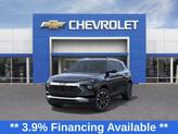 Thumbnail of 2026 Mosaic Black Metallic Chevrolet Trailblazer
