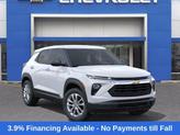 Thumbnail of 2026 Summit White Chevrolet Trailblazer