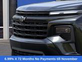 Thumbnail of 2026 Mosaic Black Metallic Chevrolet Traverse