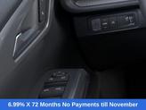 Thumbnail of 2026 Mosaic Black Metallic Chevrolet Traverse