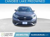 Thumbnail of 2021 Modern Steel Metallic Honda CR-V