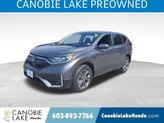 Thumbnail of 2021 Modern Steel Metallic Honda CR-V