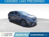 Photo of 2021 Modern Steel Metallic Honda CR-V