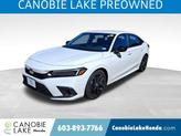 Thumbnail of 2024 Platinum White Pearl Honda Civic