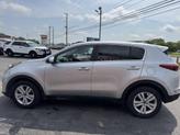 Thumbnail of 2019 SILVER Kia Sportage