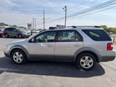Thumbnail of 2005 Silver Frost Clearcoat Metallic Ford Freestyle