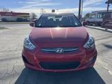 Thumbnail of 2017 RED Hyundai Accent