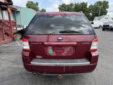Thumbnail of 2008 Merlot Clearcoat Metallic Ford Taurus X