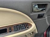 Thumbnail of 2008 Merlot Clearcoat Metallic Ford Taurus X