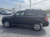 Thumbnail of 2012 Black Ford Escape