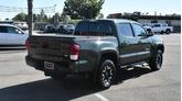 Thumbnail of 2022 Green Toyota Tacoma