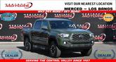 Photo of 2022 Green Toyota Tacoma