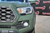 Thumbnail of 2022 Green Toyota Tacoma