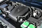 Thumbnail of 2022 Green Toyota Tacoma