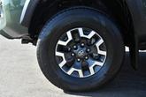 Thumbnail of 2022 Green Toyota Tacoma
