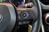 Thumbnail of 2023 White Toyota RAV4 Hybrid