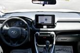 Thumbnail of 2023 White Toyota RAV4 Hybrid