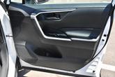 Thumbnail of 2023 White Toyota RAV4 Hybrid