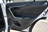 Thumbnail of 2023 White Toyota RAV4 Hybrid