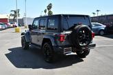 Thumbnail of 2023 Sting Gray Clearcoat Jeep Wrangler 4xe