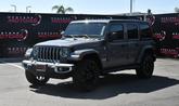 Thumbnail of 2023 Sting Gray Clearcoat Jeep Wrangler 4xe
