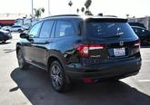 Thumbnail of 2022 Black Honda Pilot