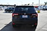 Thumbnail of 2022 Black Honda Pilot