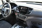 Thumbnail of 2022 Black Honda Pilot