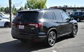 Thumbnail of 2022 Black Honda Pilot
