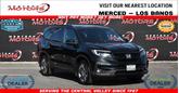 Photo of 2022 Black Honda Pilot