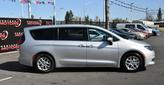 Thumbnail of 2023 Silver Mist Clearcoat Chrysler Voyager