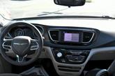 Thumbnail of 2023 Silver Mist Clearcoat Chrysler Voyager