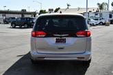 Thumbnail of 2023 Silver Mist Clearcoat Chrysler Voyager