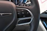 Thumbnail of 2023 Silver Mist Clearcoat Chrysler Voyager