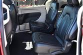 Thumbnail of 2023 Velvet Red Pearlcoat Chrysler Pacifica