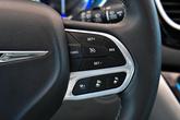 Thumbnail of 2023 Velvet Red Pearlcoat Chrysler Pacifica