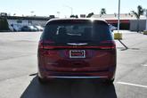 Thumbnail of 2023 Velvet Red Pearlcoat Chrysler Pacifica