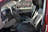 Thumbnail of 2023 Velvet Red Pearlcoat Chrysler Pacifica