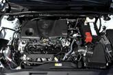 Thumbnail of 2024 White Toyota Camry
