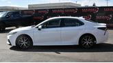 Thumbnail of 2024 White Toyota Camry