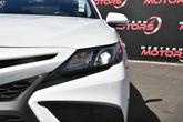 Thumbnail of 2024 White Toyota Camry