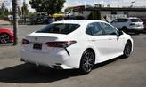 Thumbnail of 2024 White Toyota Camry