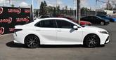 Thumbnail of 2024 White Toyota Camry