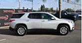 Thumbnail of 2020 Silver Ice Metallic Chevrolet Traverse