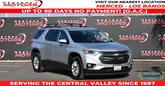 Photo of 2020 Silver Ice Metallic Chevrolet Traverse