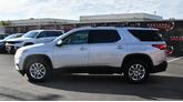 Thumbnail of 2020 Silver Ice Metallic Chevrolet Traverse