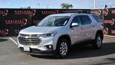 Thumbnail of 2020 Silver Ice Metallic Chevrolet Traverse